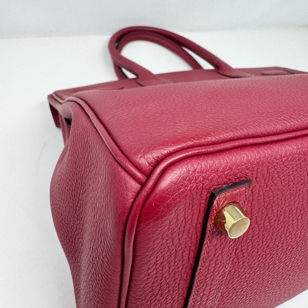 Hermes Togo Birkin 30 Bag - Picture 5 of 16